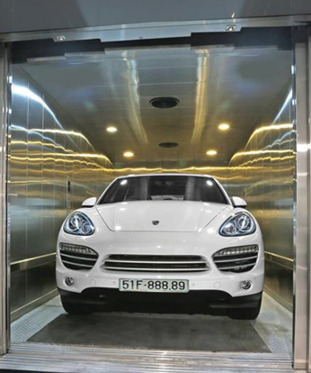 Cabin Thang Máy - VH24