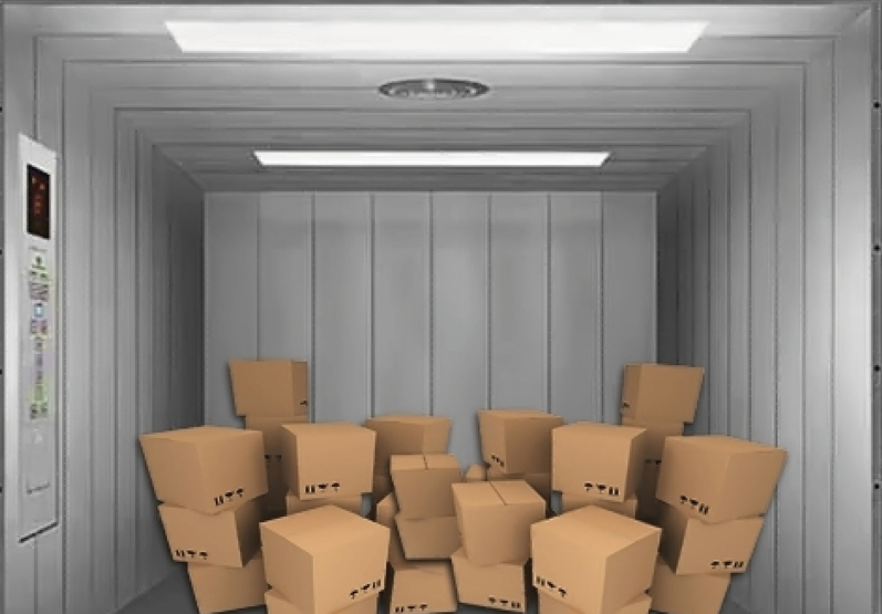 Cabin Thang Máy - VH20