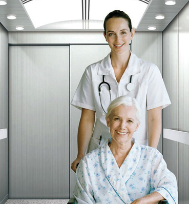 Cabin Thang Máy - VH15