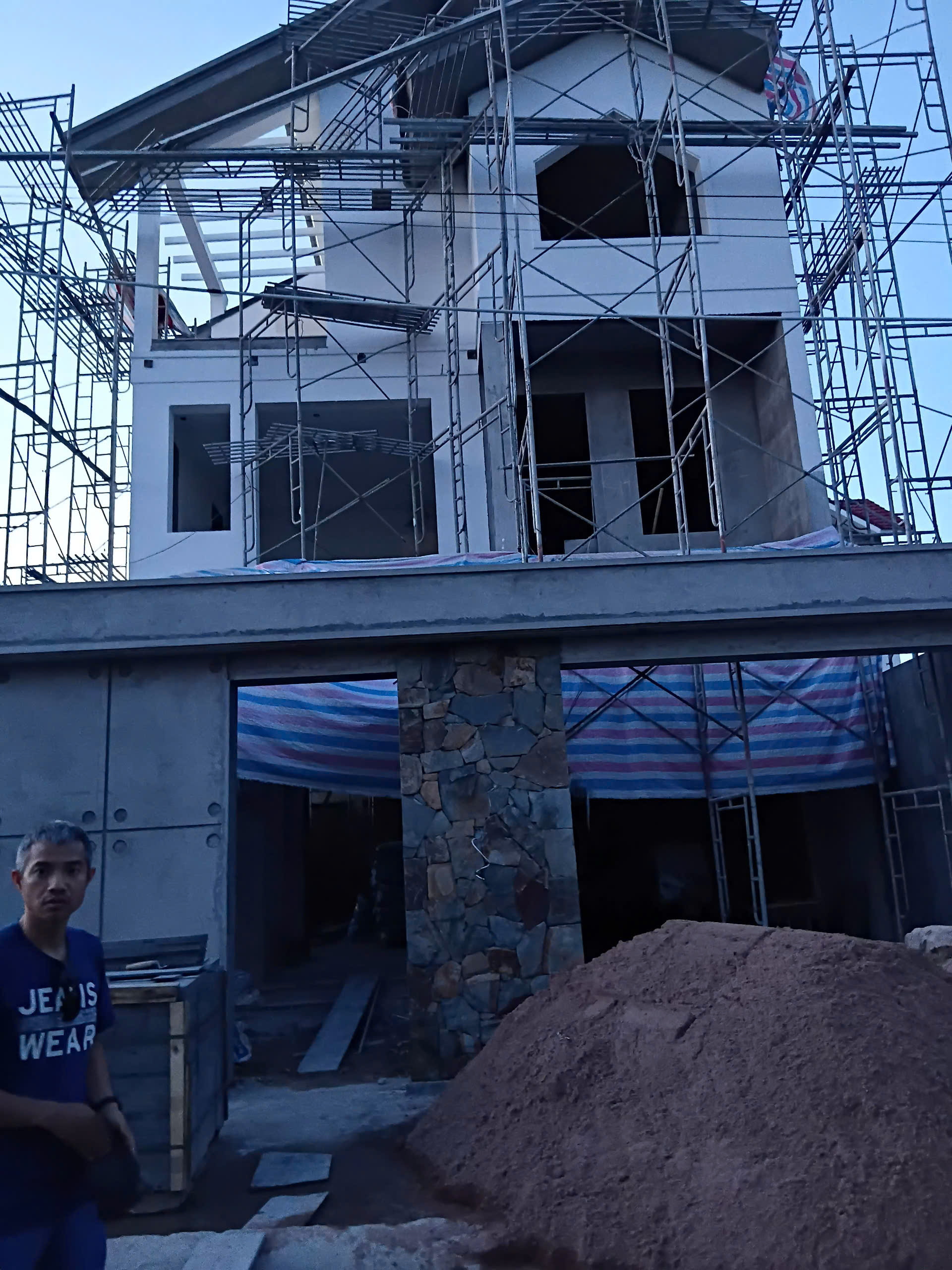 Khu Dân Cư Cao Cấp