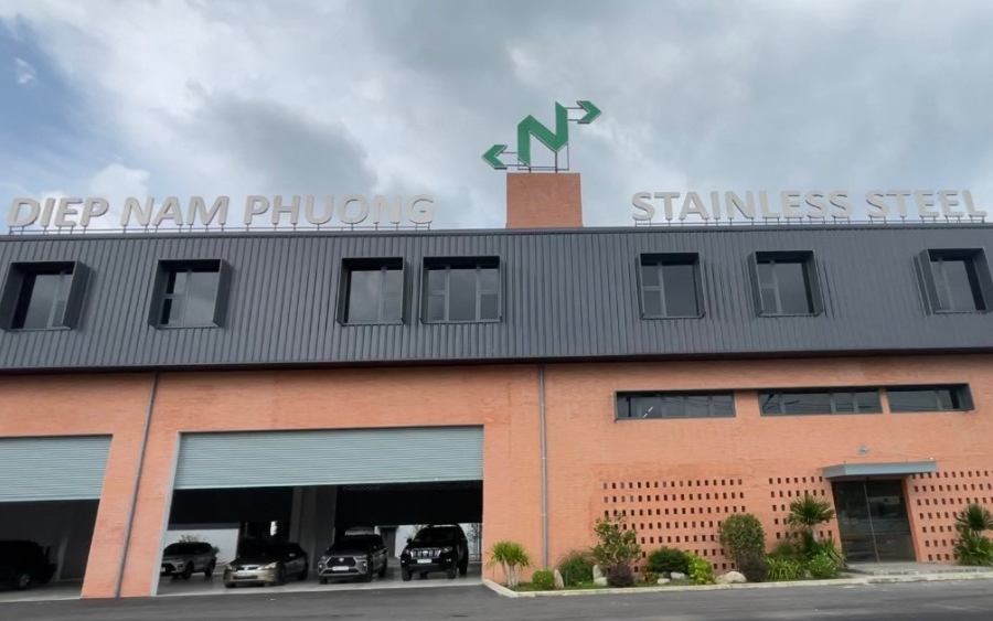 Nhà máy Diệp Nam Phương