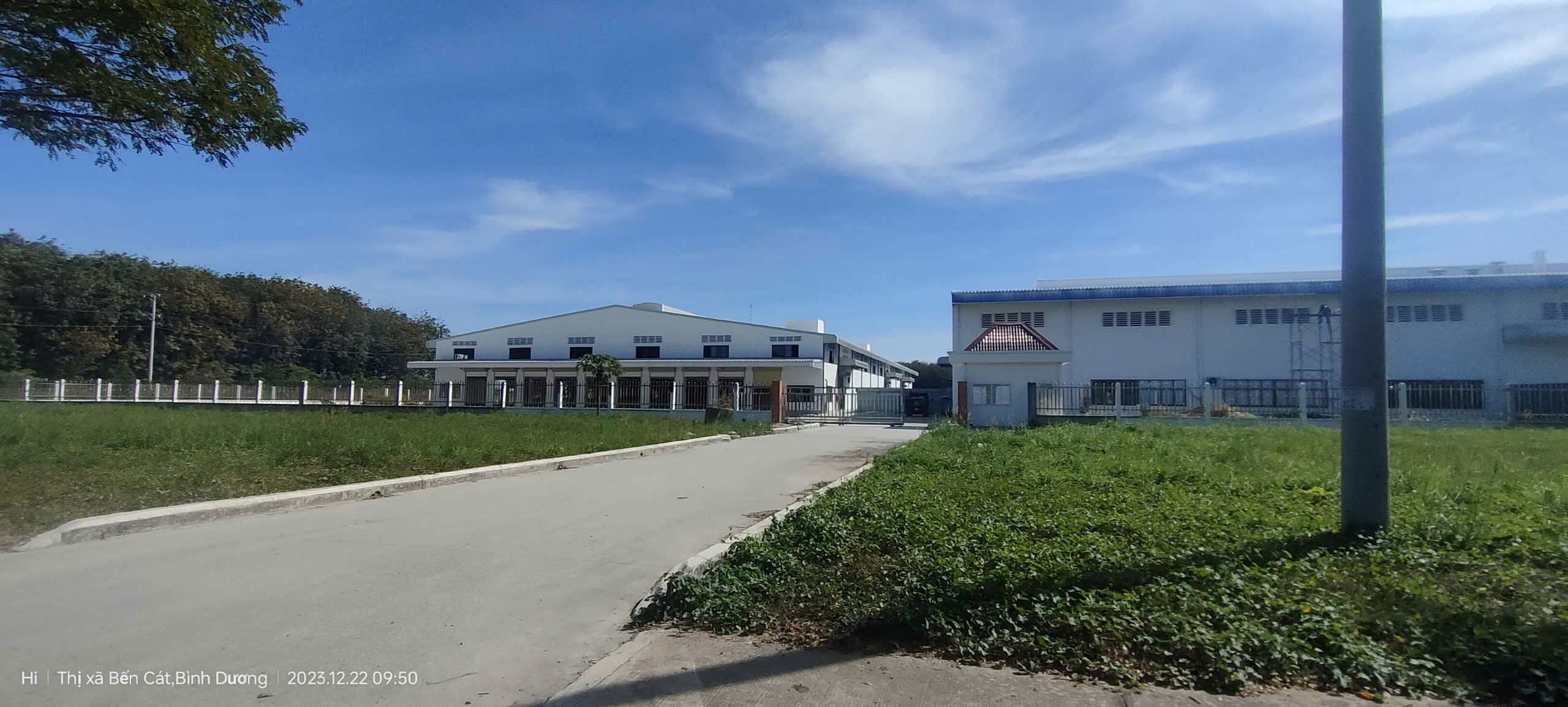 Nhà Máy Kitech Việt Nam