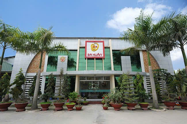 Công ty cổ phần Ba Huân