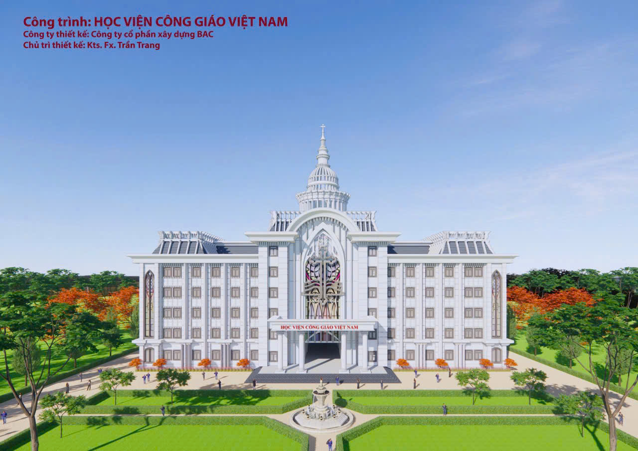 Học Viện Công Giáo Việt Nam