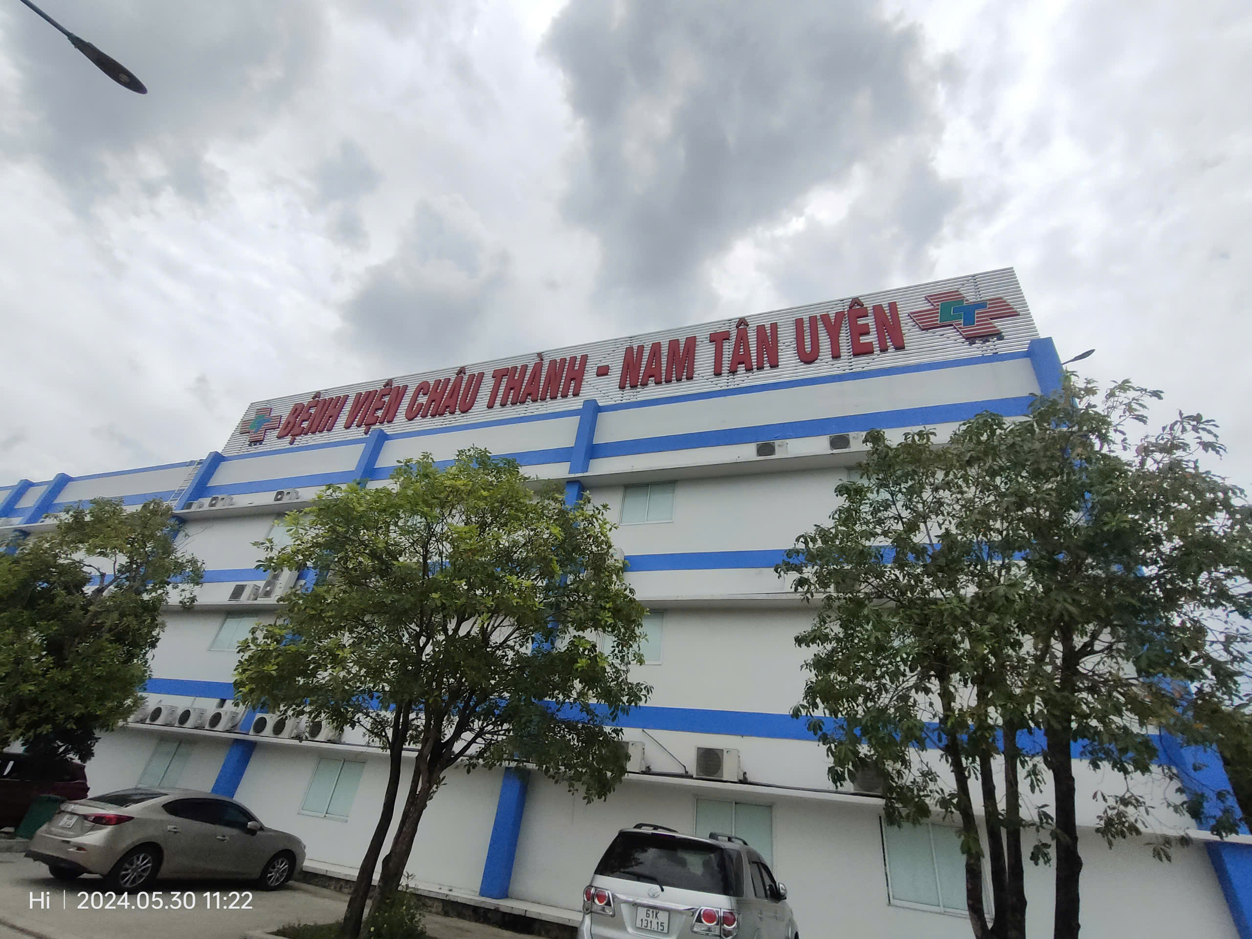 Bệnh Viện Châu Thành - Nam Tân Uyên