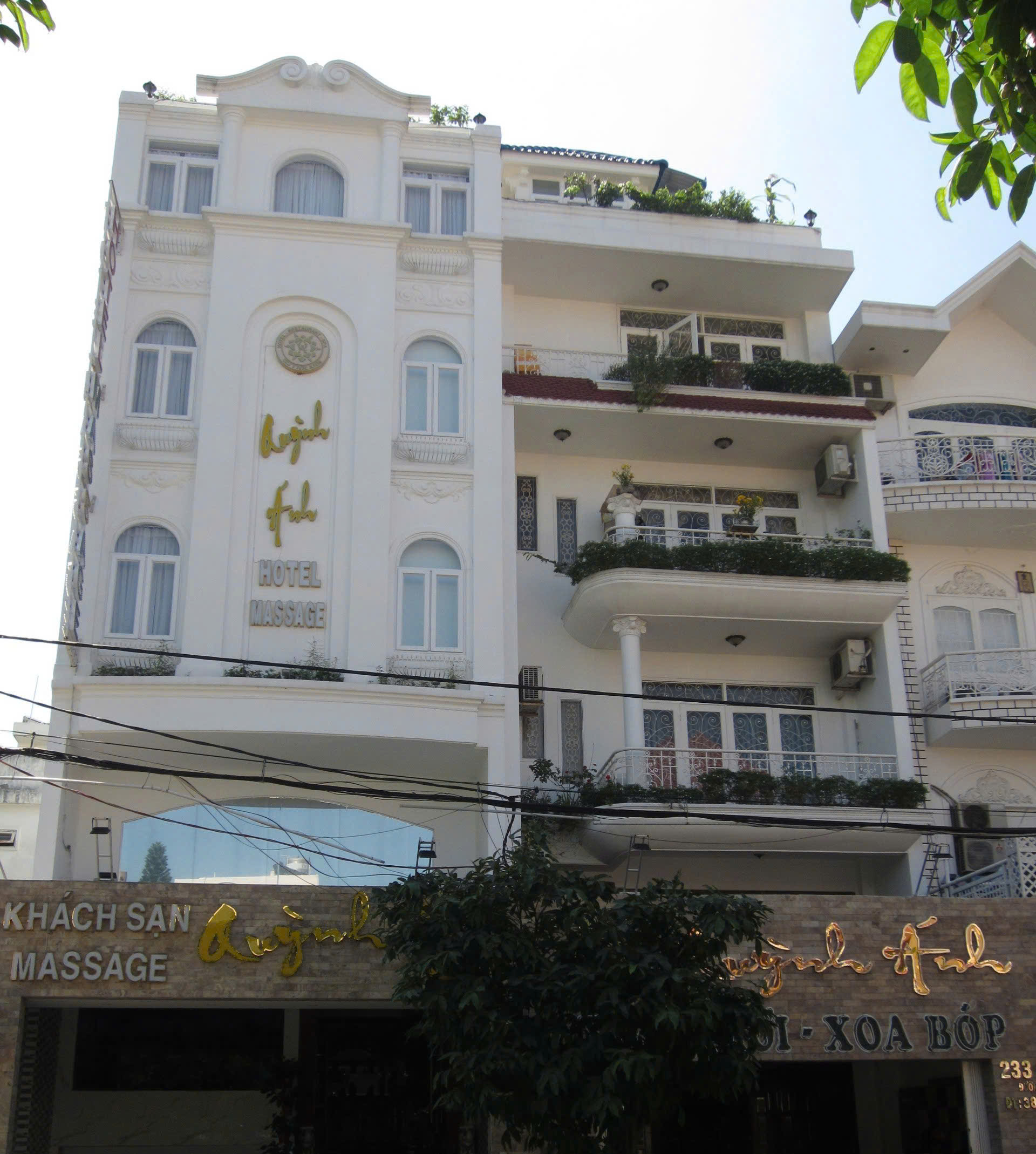 Khách sạn Quỳnh Ánh