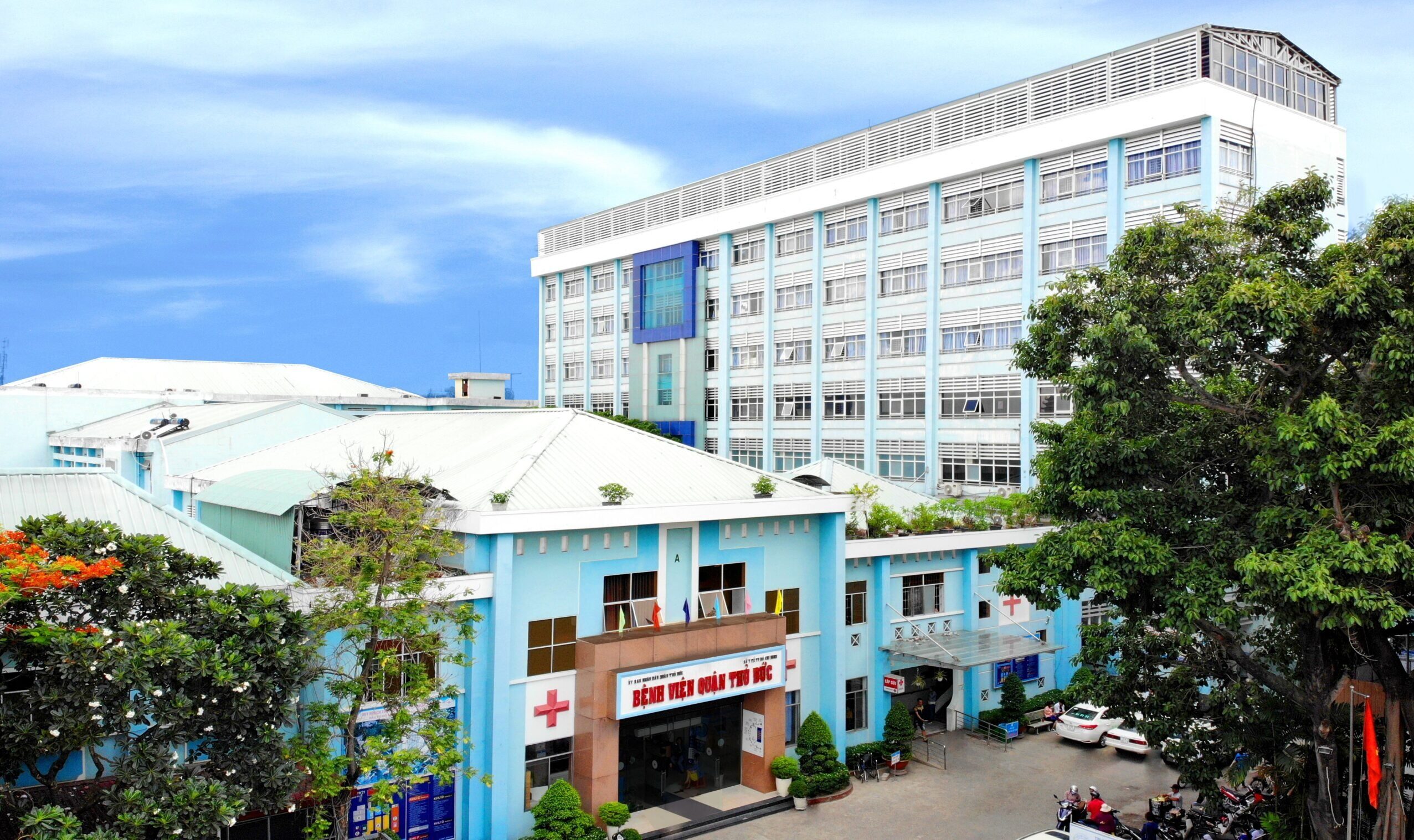 Bệnh viện Đa khoa Thủ Đức