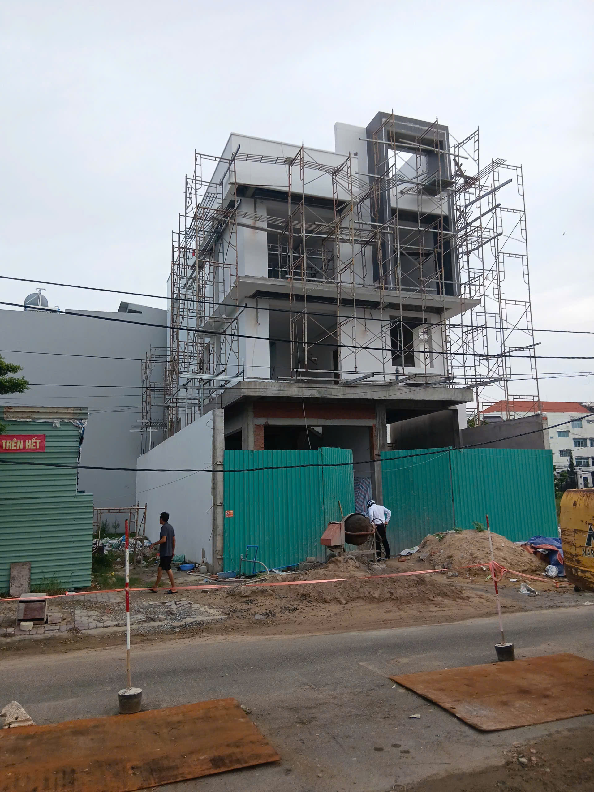 Khu Dân Cư Cao Cấp Đại An