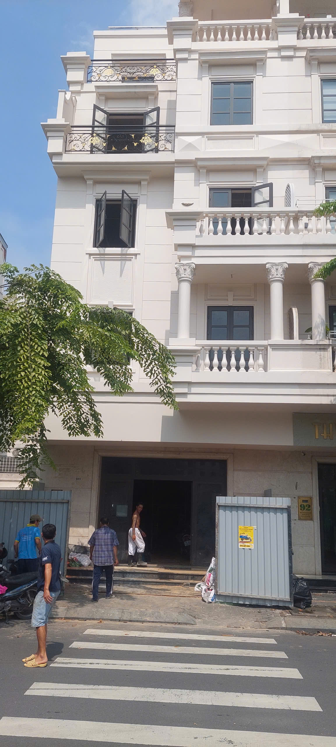 Văn Phòng Công Ty Cityland