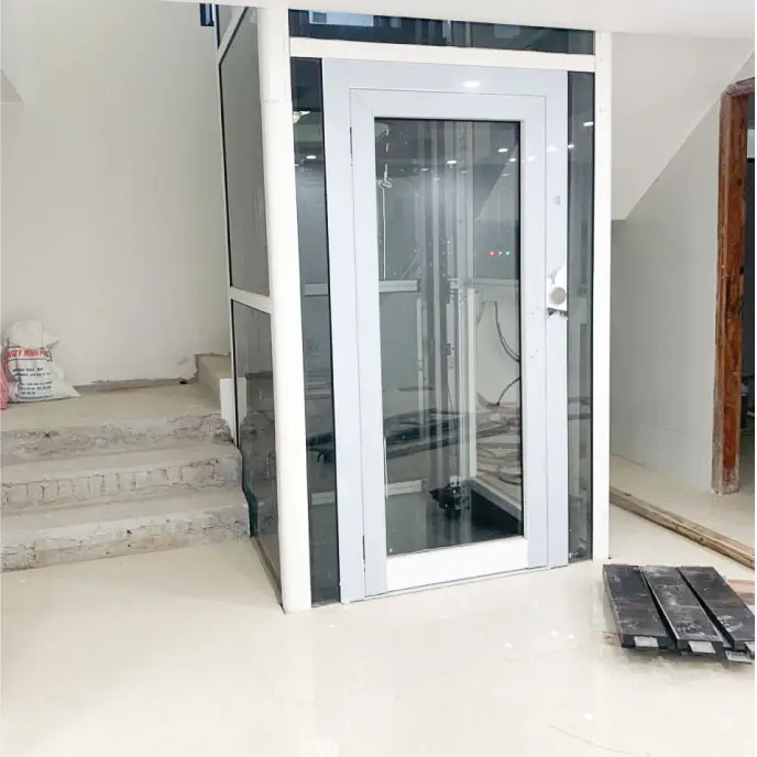 THANG MÁY GIA ĐÌNH LOẠI NÀO TỐT? KINH NGHIỆM LỰA CHỌN PHÙ HỢP TỪNG NHÀ