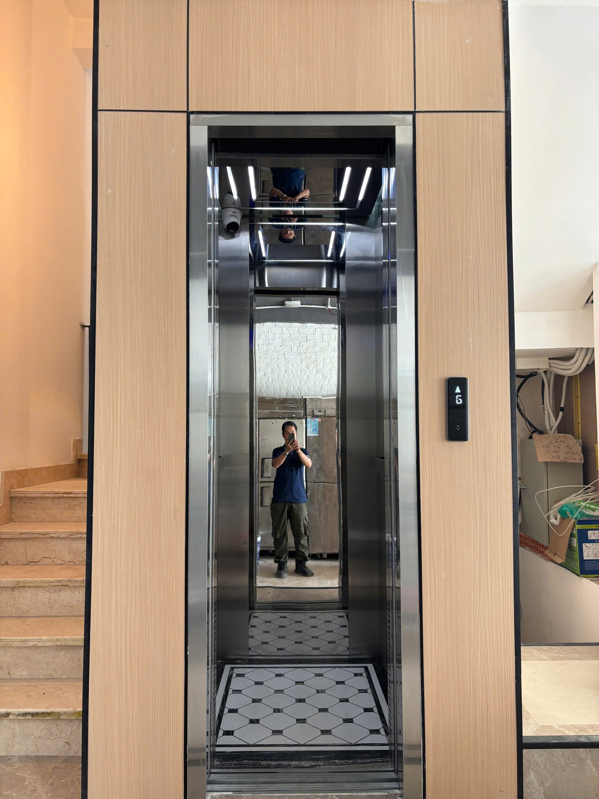 LẮP THANG MÁY GIA ĐÌNH: ĐIỀU GÌ QUYẾT ĐỊNH ĐỘ BỀN VÀ SỰ ỔN ĐỊNH?