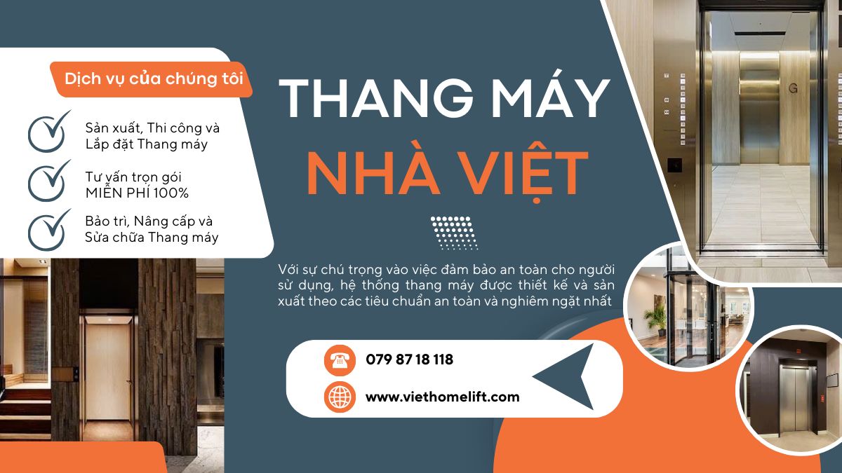 Thang máy gia đình