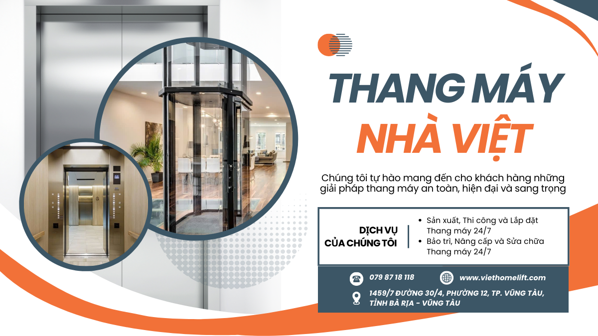 THANG MÁY NHÀ VIỆT