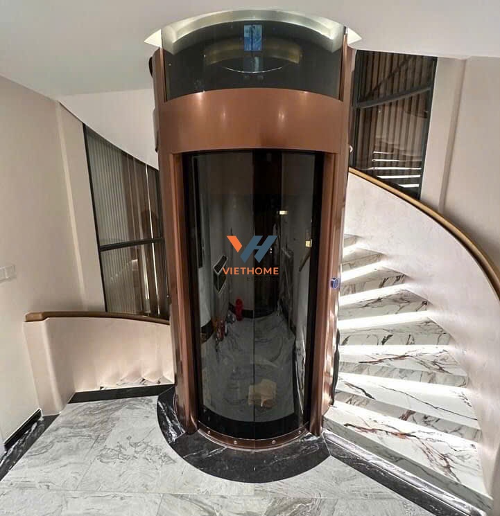 THANG MÁY TRÒN CAO CẤP 2 - VHS10